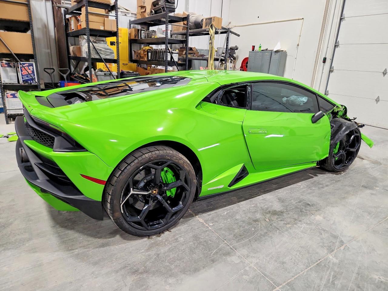2023 Lamborghini Huracan Evo - Фото 3