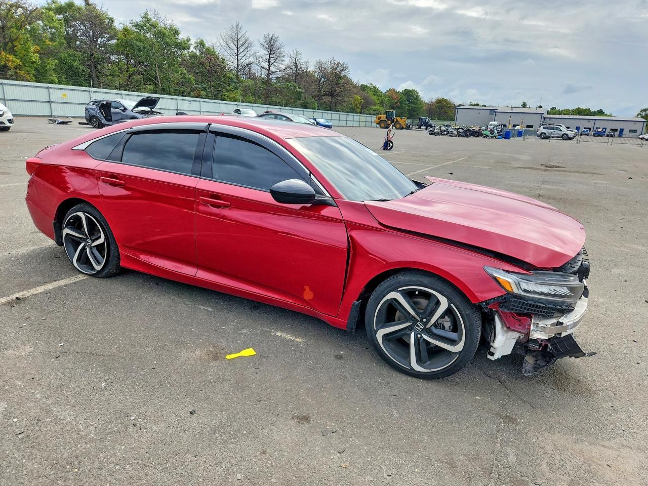 2021 Honda Accord Sport - Фото 4