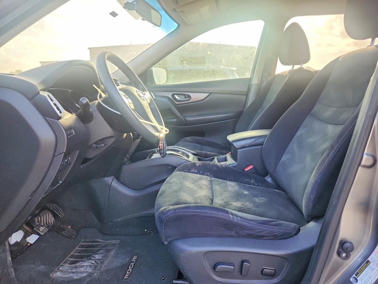 2016 Nissan Rogue Sv - Фото 7