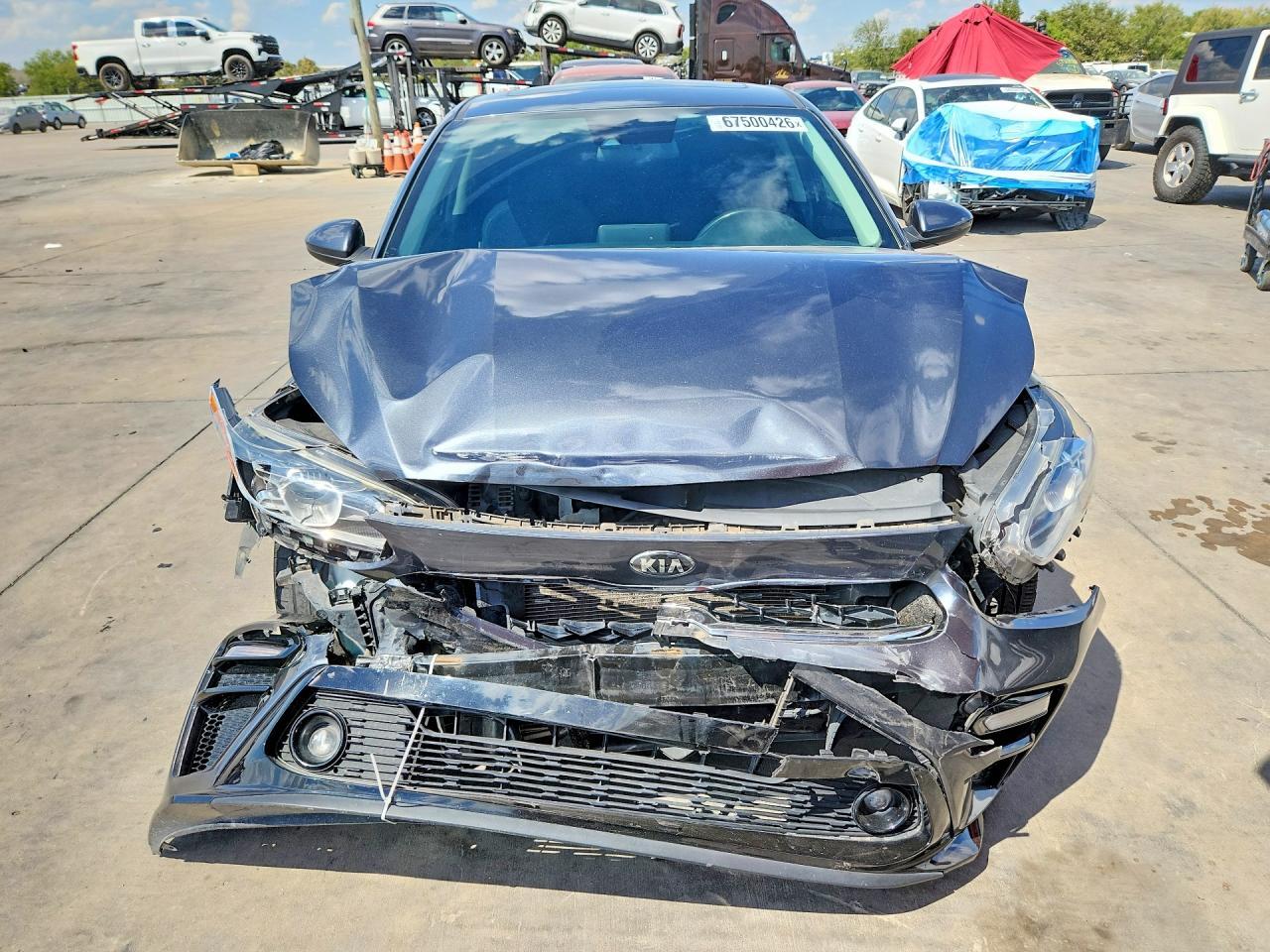 2019 Kia Forte S - Image 5