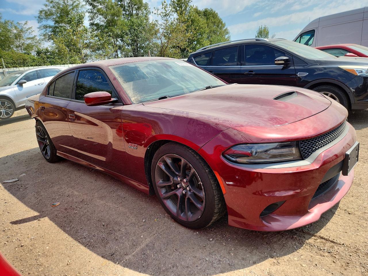 2018 Dodge Charger R - Image 4