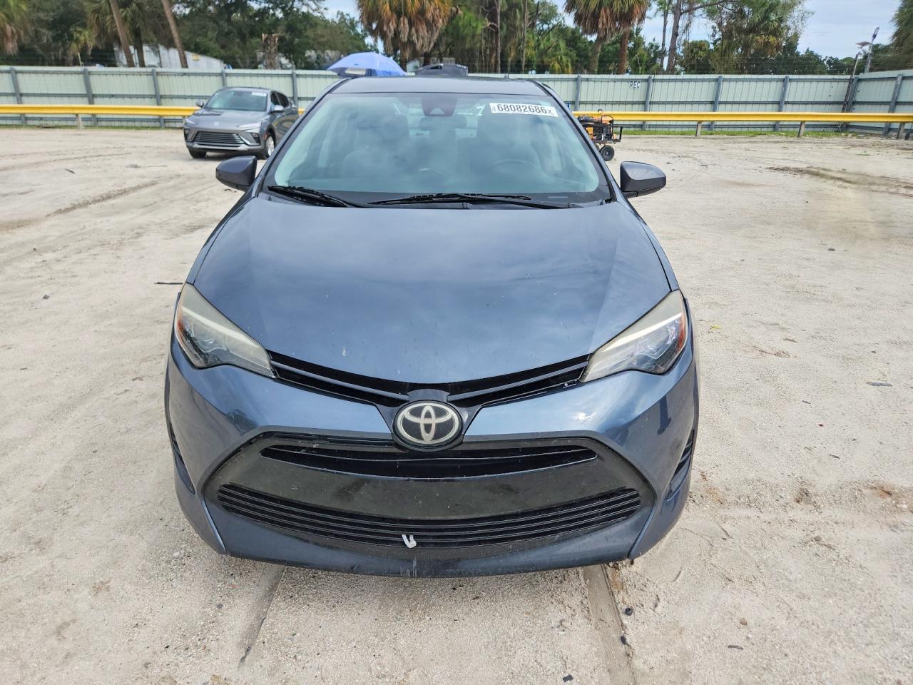 2017 Toyota Corolla Le - Фото 5