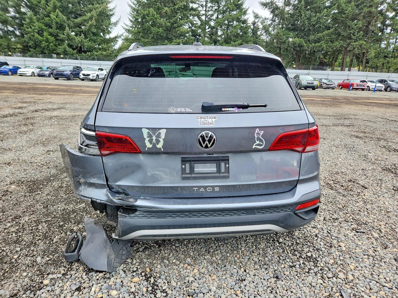 2024 Volkswagen Taos S - Фото 6