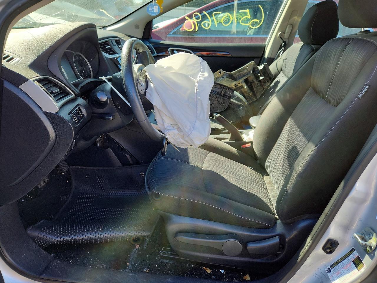 2017 Nissan Sentra Sv - Фото 7