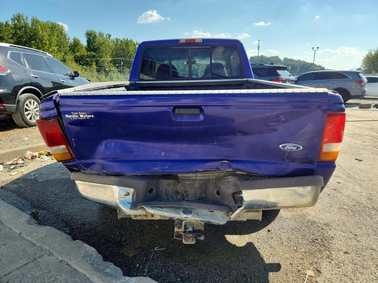 1997 Ford Ranger Super Cab - Image 6