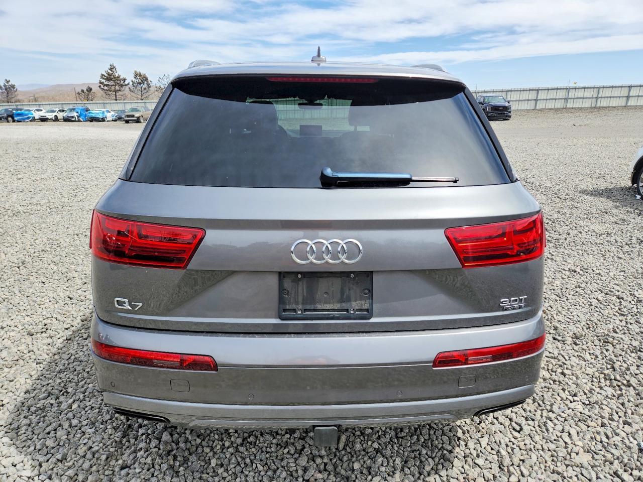 2018 Audi Q7 Premium Plus - Фото 6