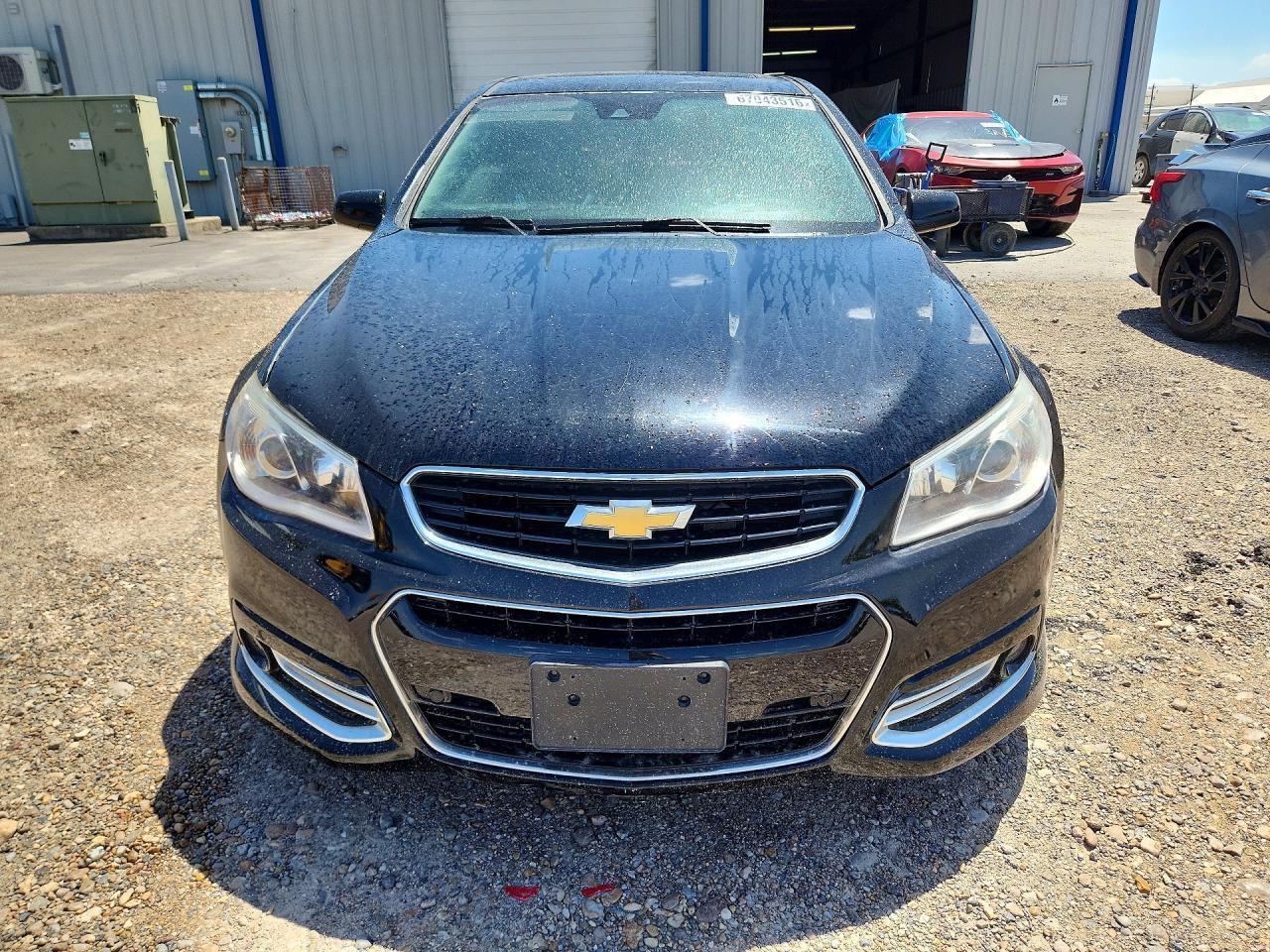 2014 Chevrolet Ss - Image 5