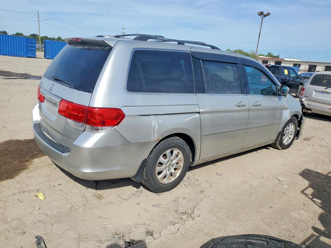 2009 Honda Odyssey Exl - Image 3