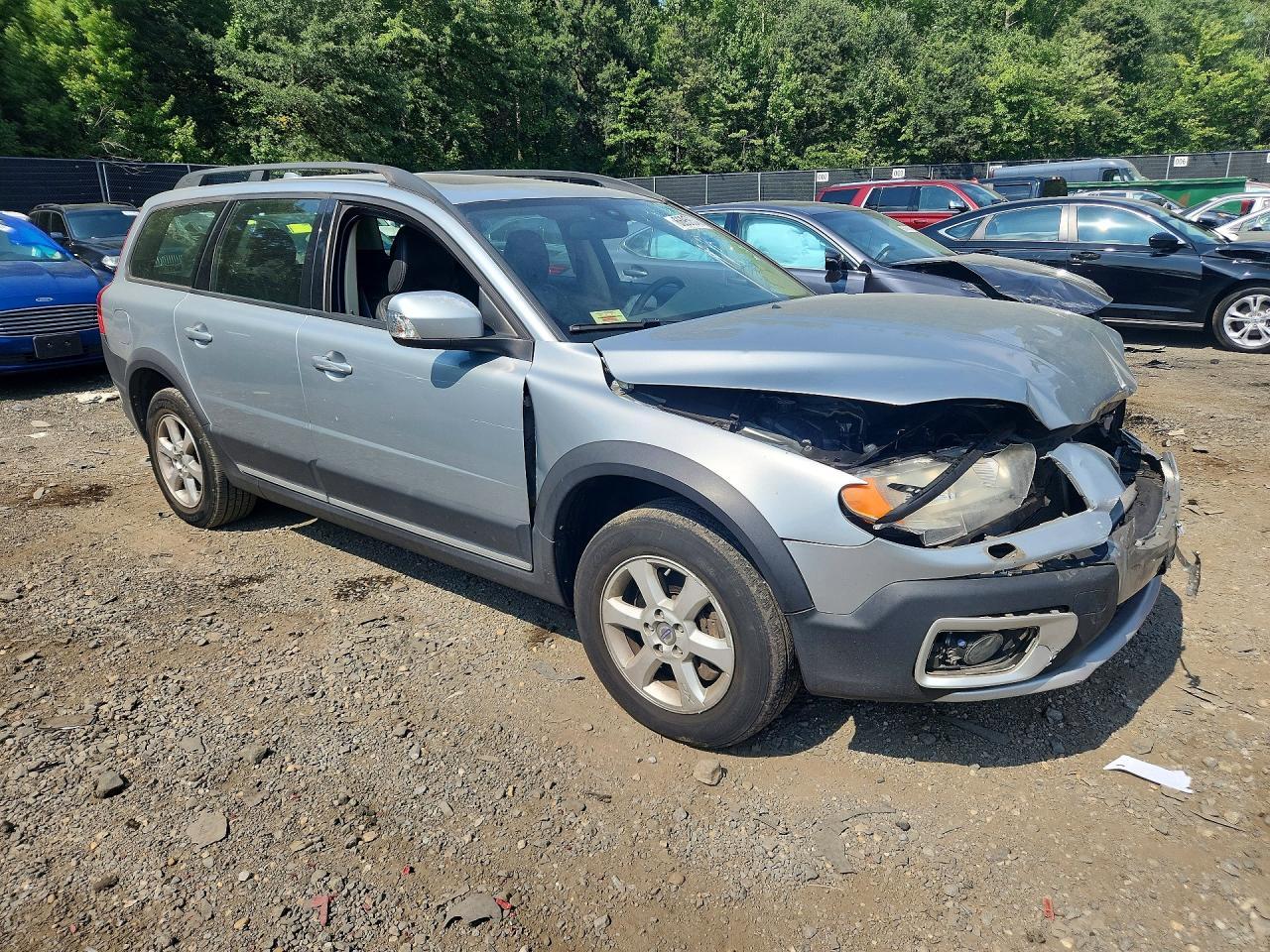 2008 Volvo Xc70 - Фото 4