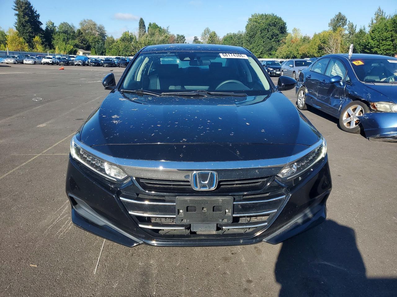 2021 Honda Accord Hybrid - Image 5
