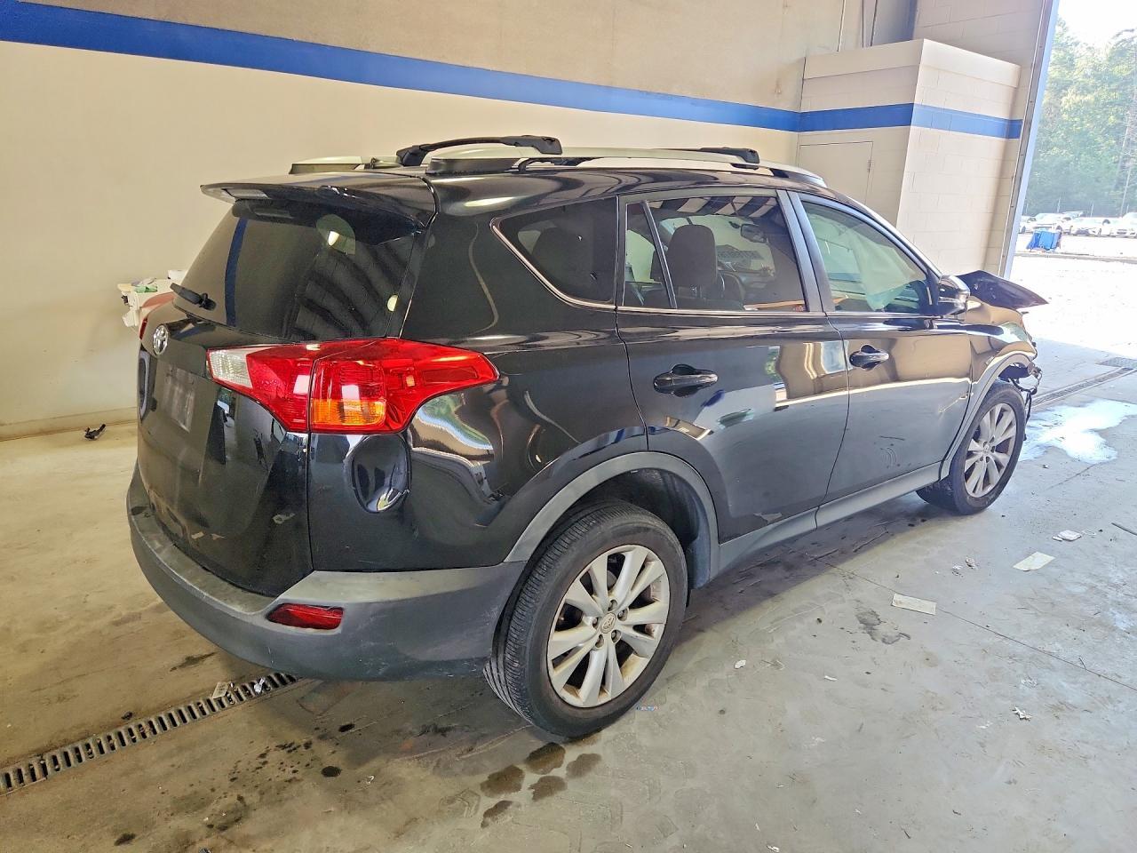 2013 Toyota Rav4 Limited - Image 3