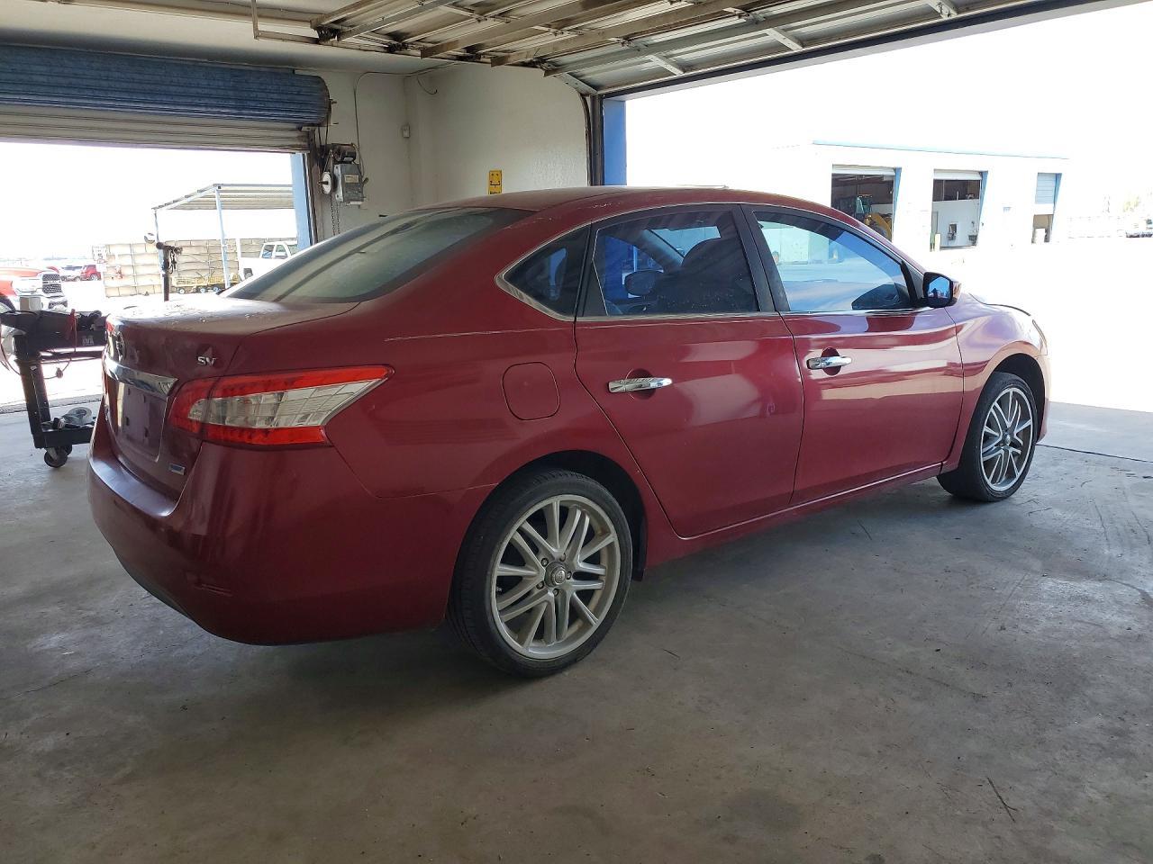 2014 Nissan Sentra Sv - Image 3