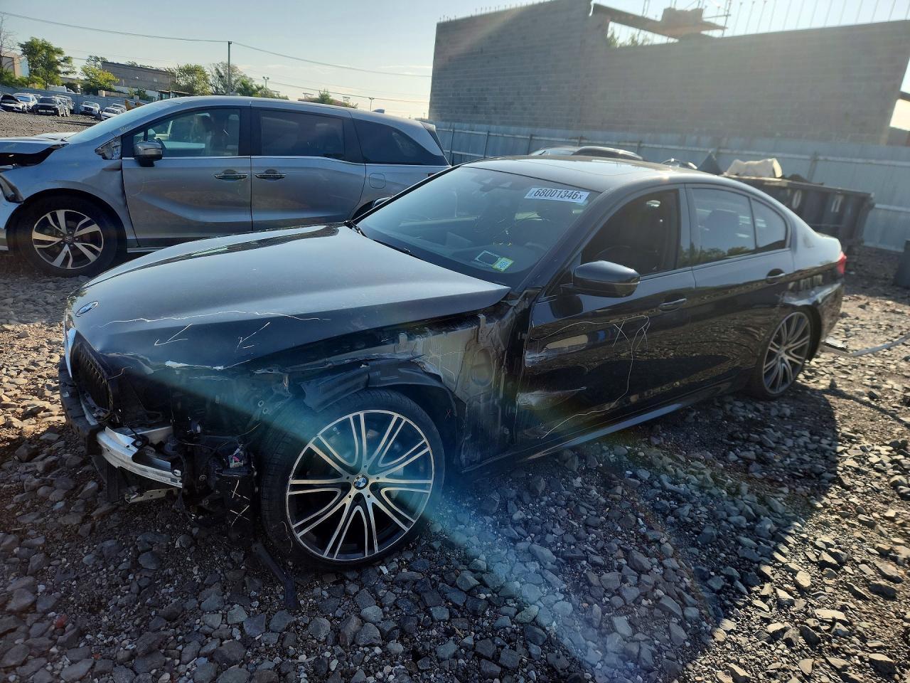 2019 BMW 540 Xi