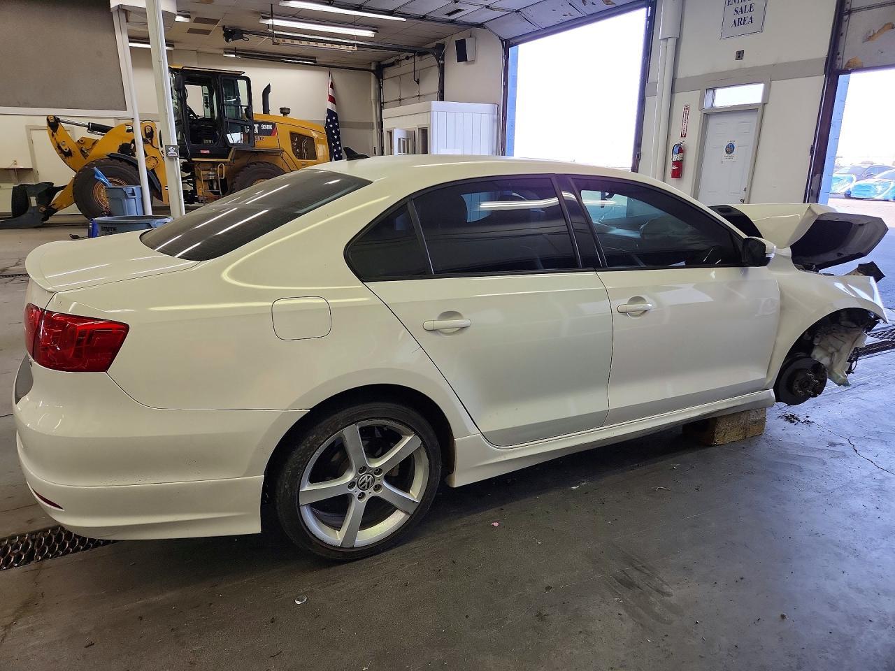 2012 Volkswagen Jetta Tdi - Фото 3