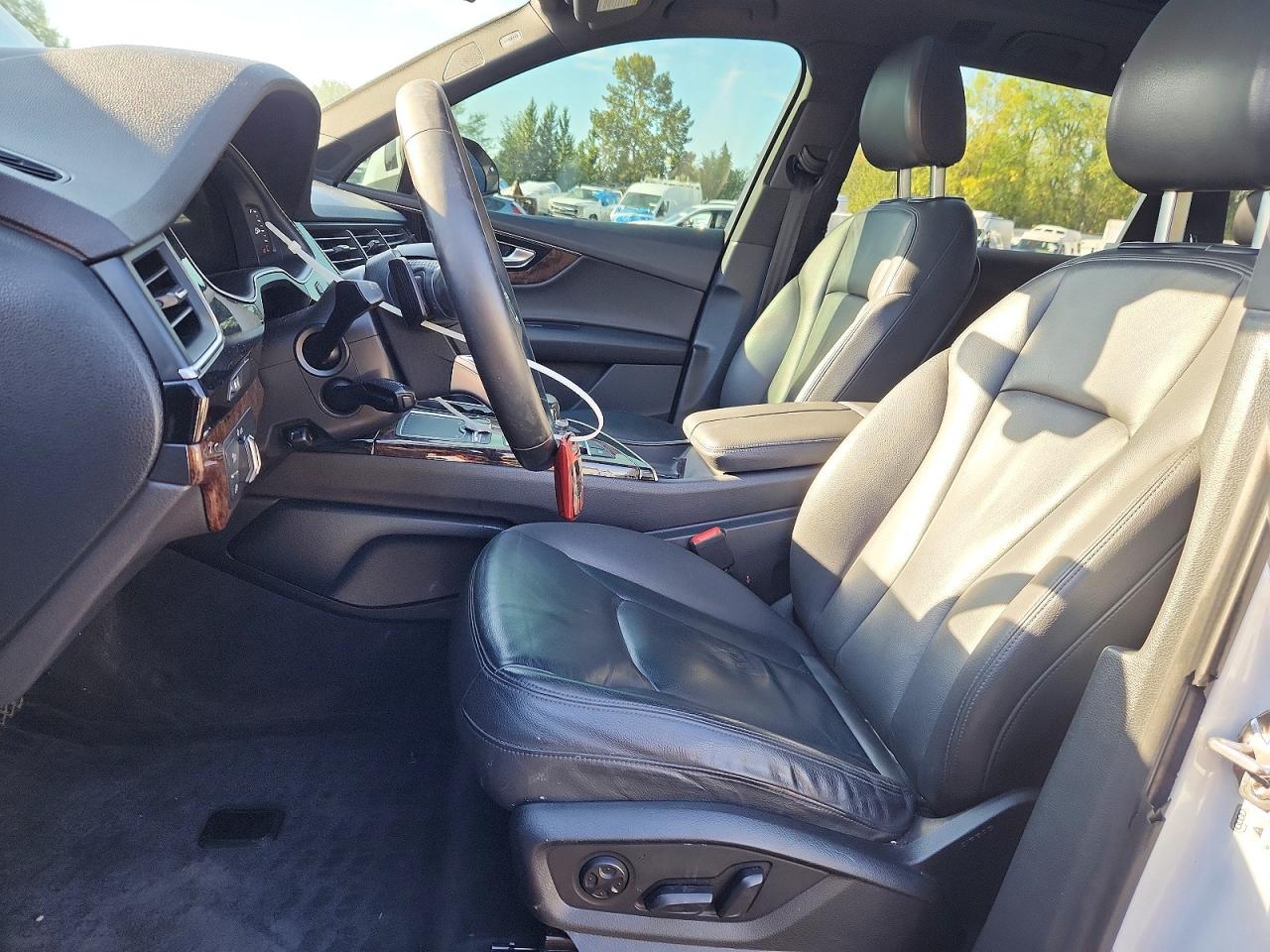 2017 Audi Q7 Premium Plus - Фото 7