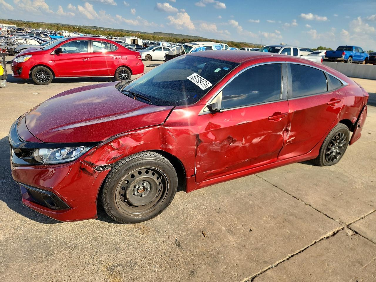 2020 Honda Civic Lx