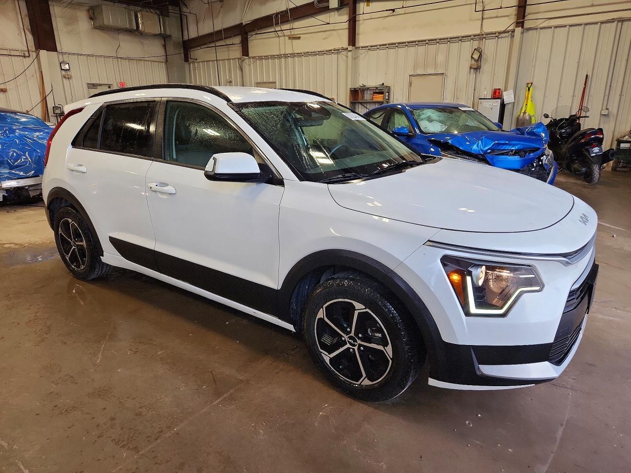 2023 Kia Niro Ex - Фото 4