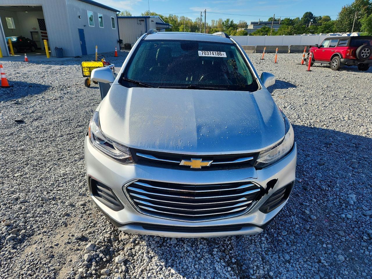2020 Chevrolet Trax 1Lt - Фото 5