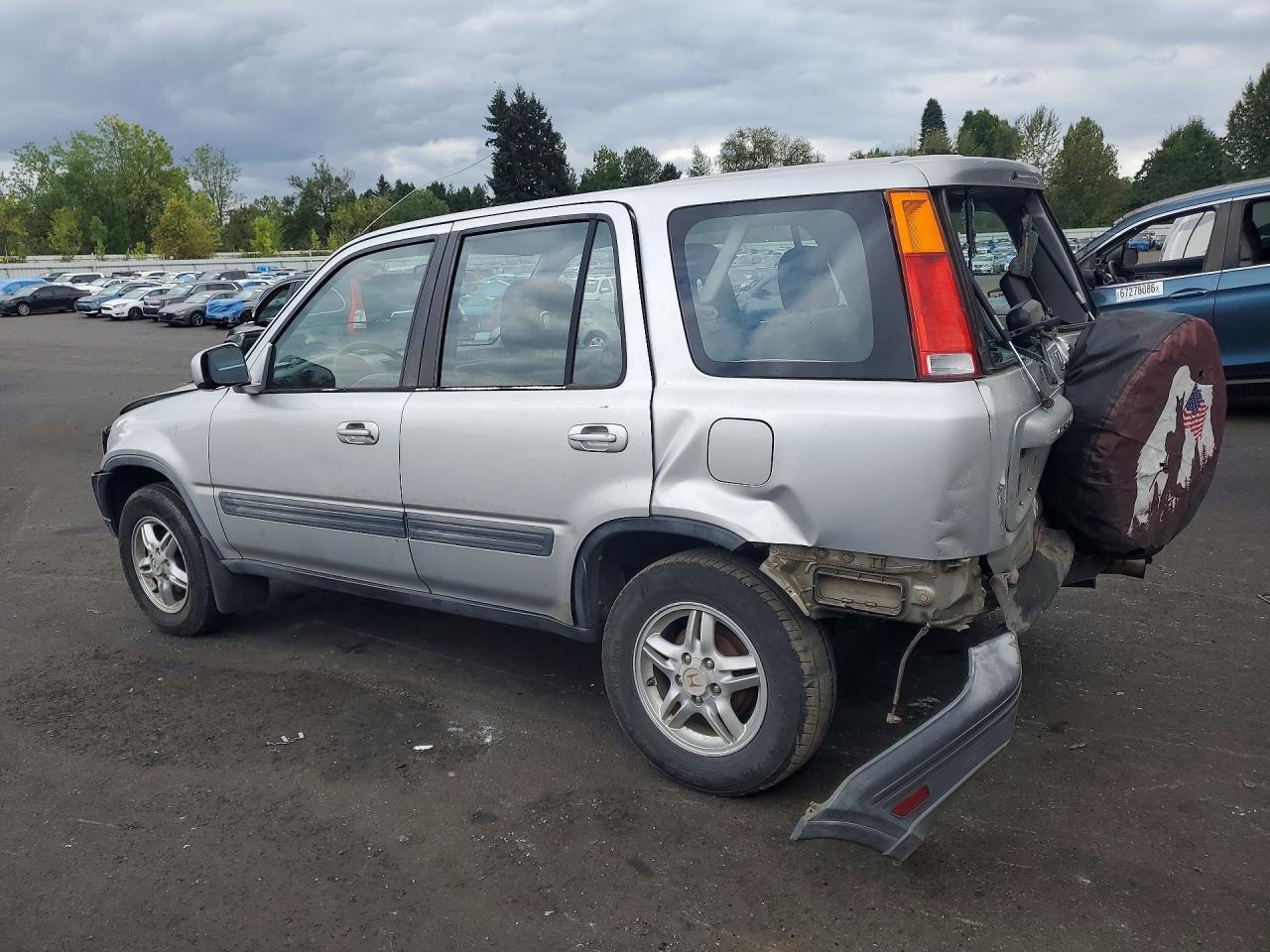 2000 Honda Cr-V Ex - Image 2