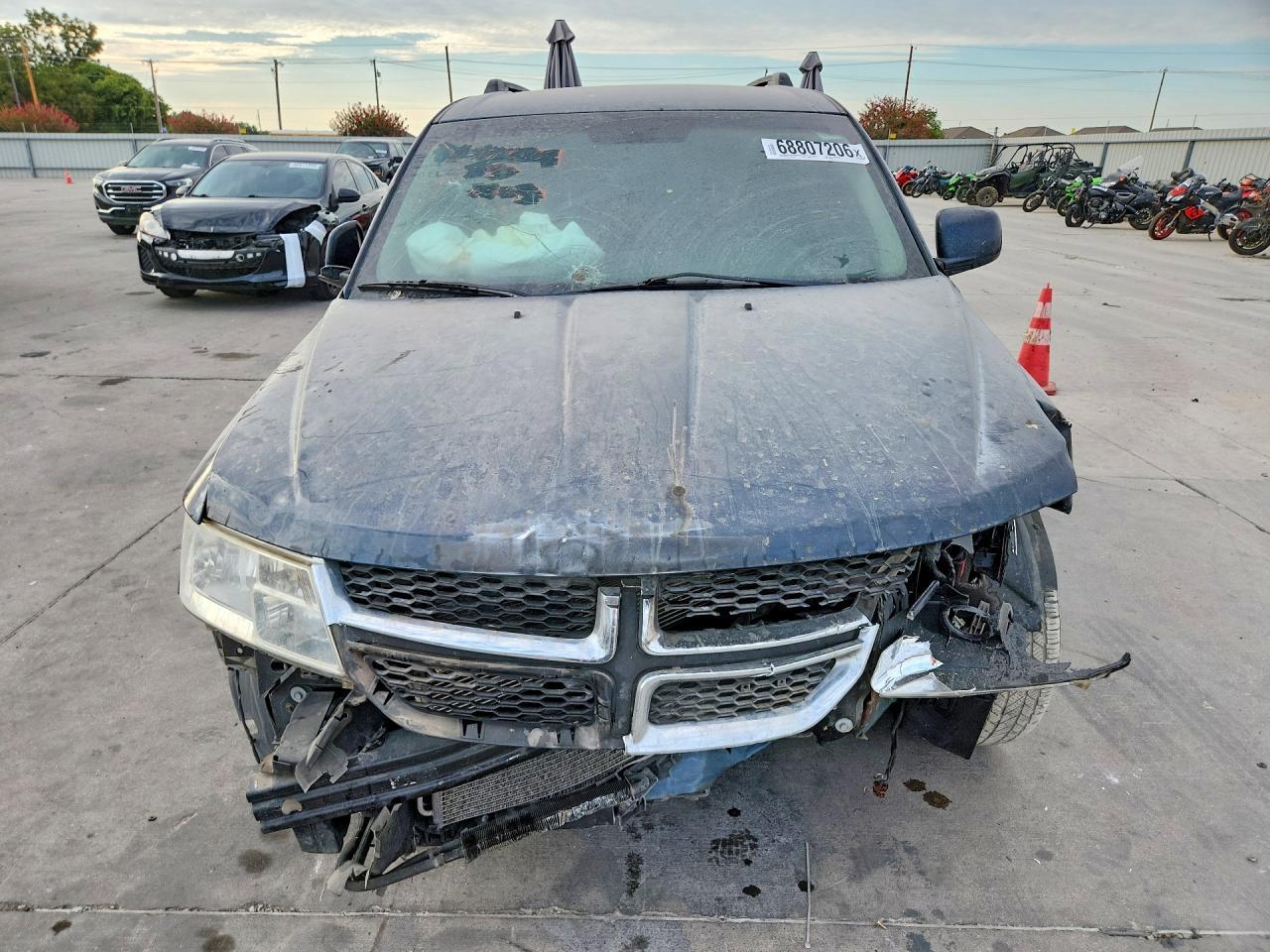 2015 Dodge Journey Sxt - Фото 5