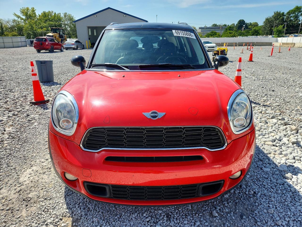 2012 Mini Cooper S Countryman - Фото 5