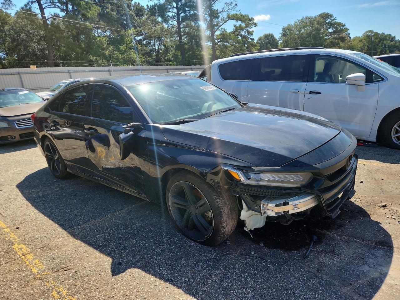 2022 Honda Accord Sport Se - Фото 4