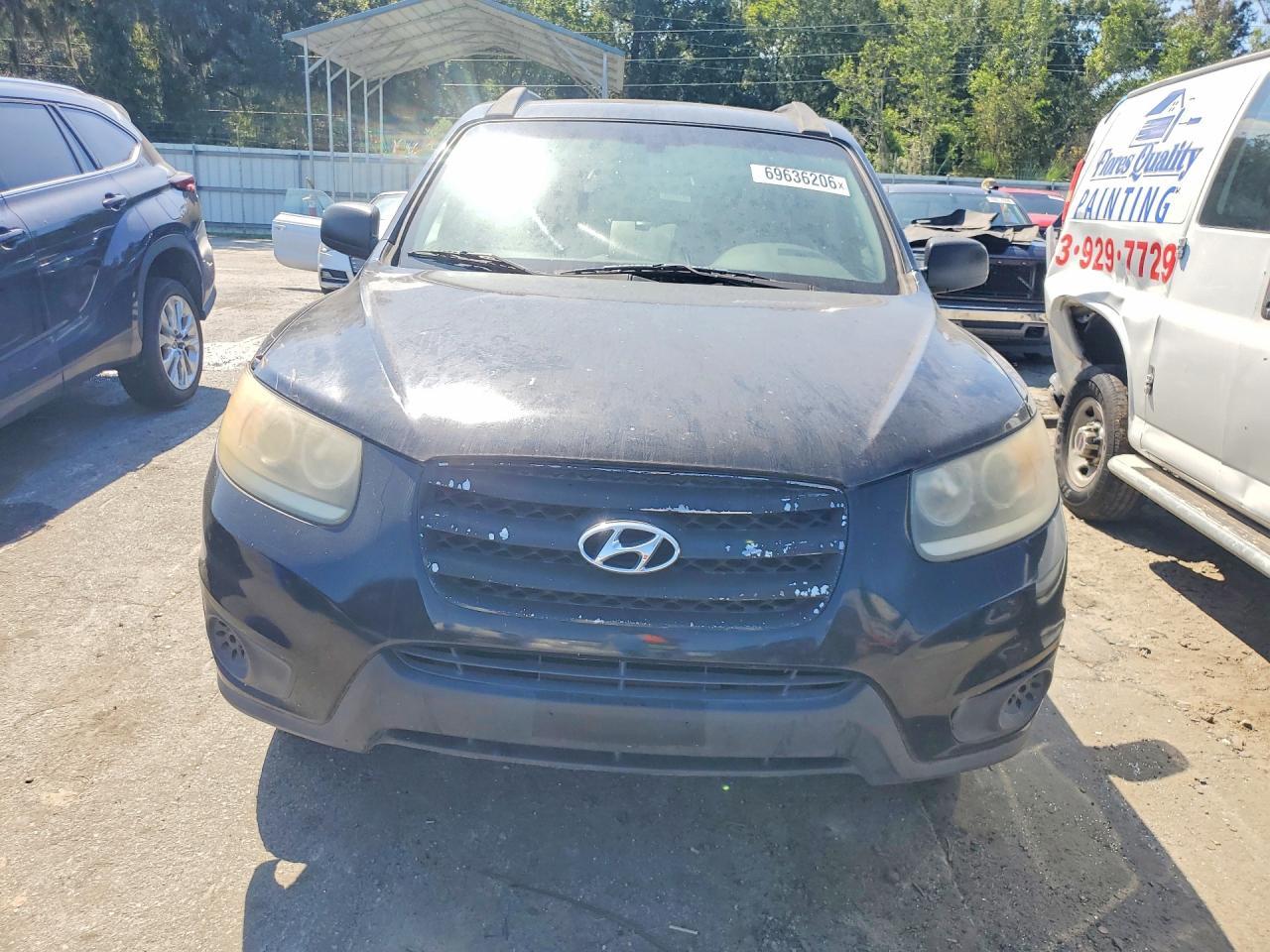 2012 Hyundai Santa Fe Gls - Image 5