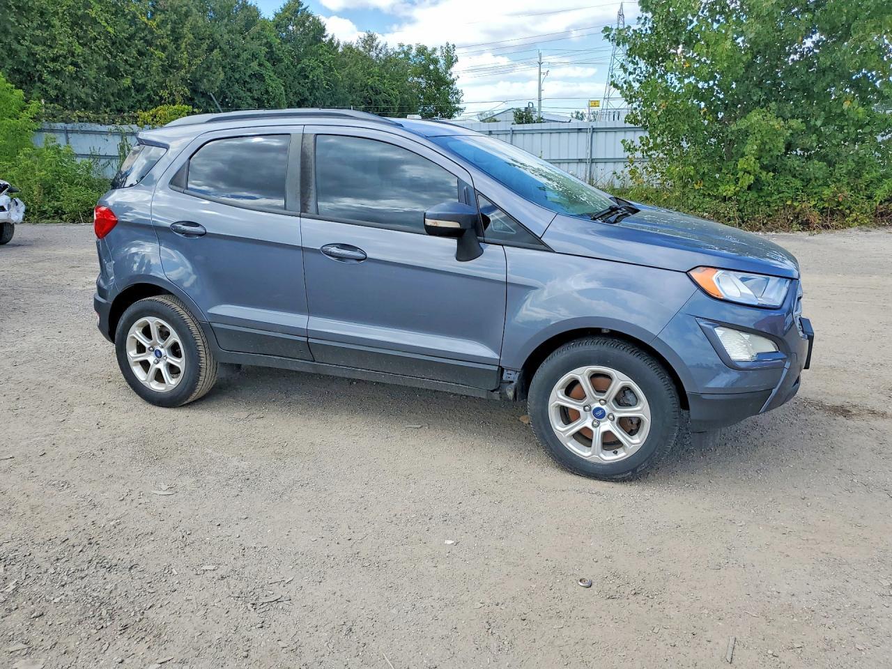2018 Ford Ecosport Se - Фото 4