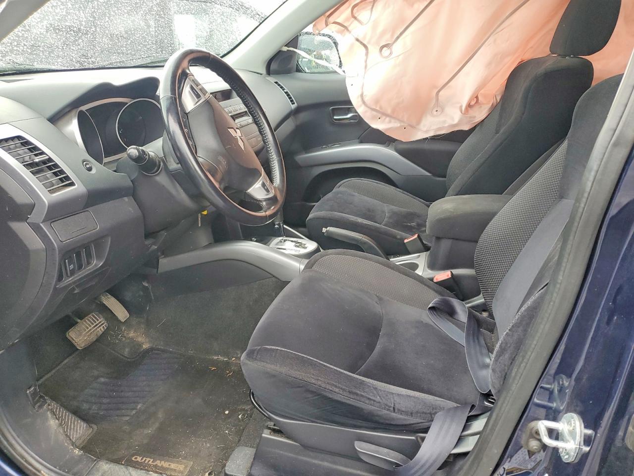 2010 Mitsubishi Outlander Es - Фото 7