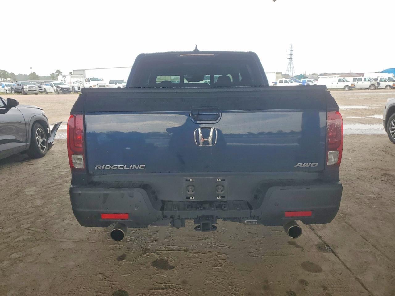 2021 Honda Ridgeline Rtl - Image 6
