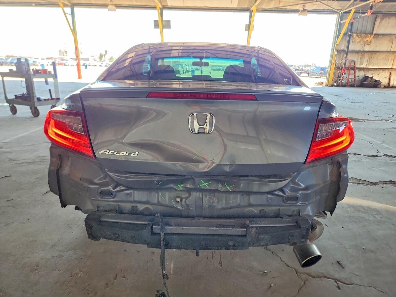 2017 Honda Accord Lx-S - Image 6