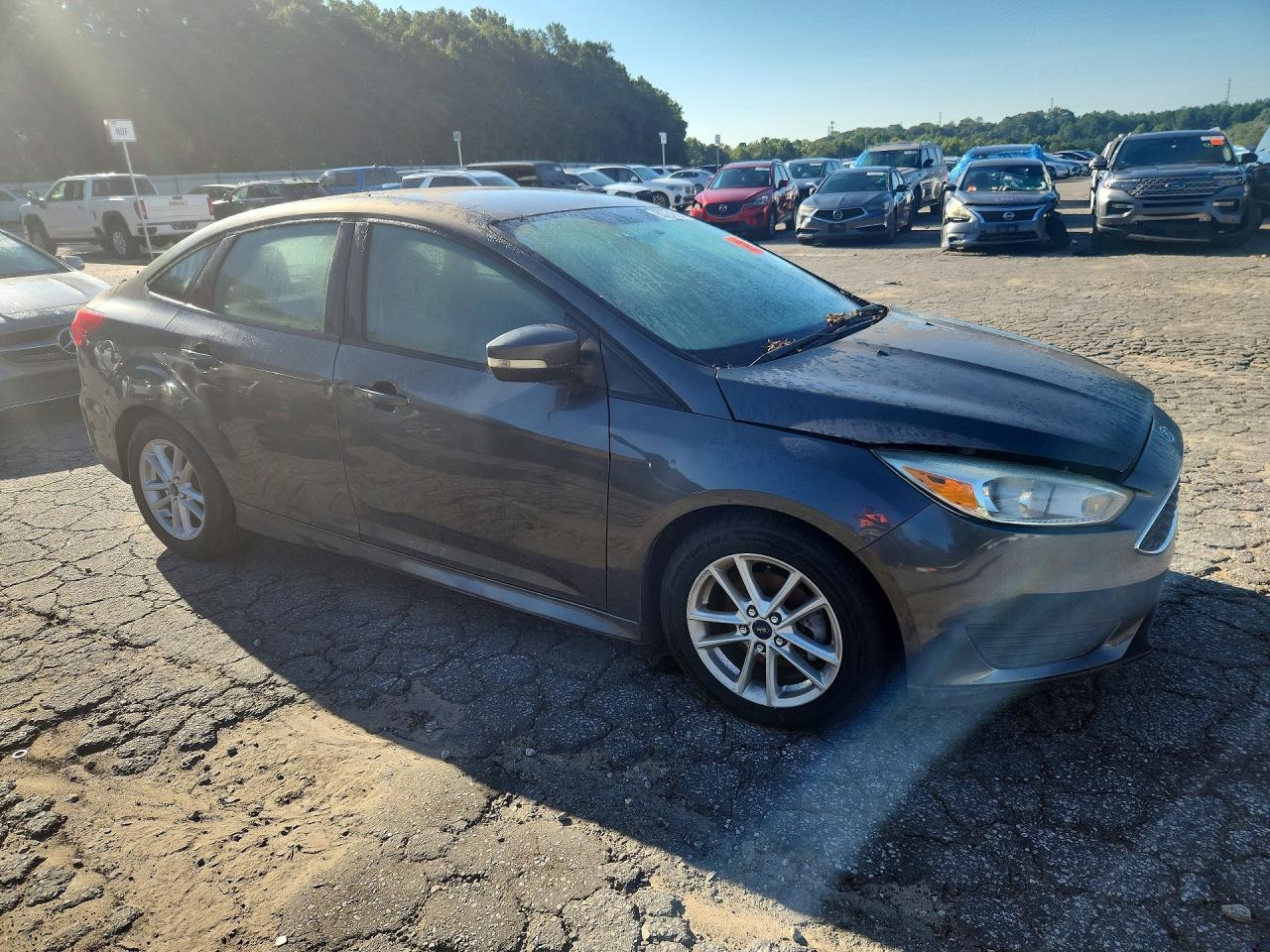 2016 Ford Focus Se - Фото 4