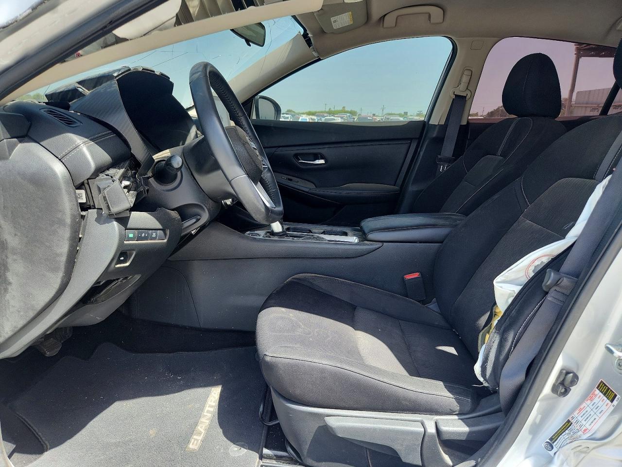 2020 Nissan Sentra Sv - Фото 7