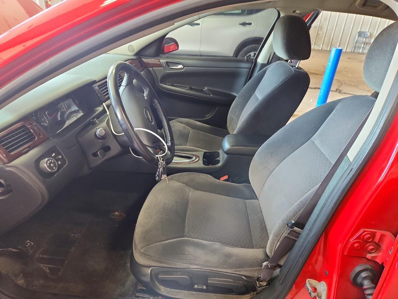 2011 Chevrolet Impala Lt - Фото 7