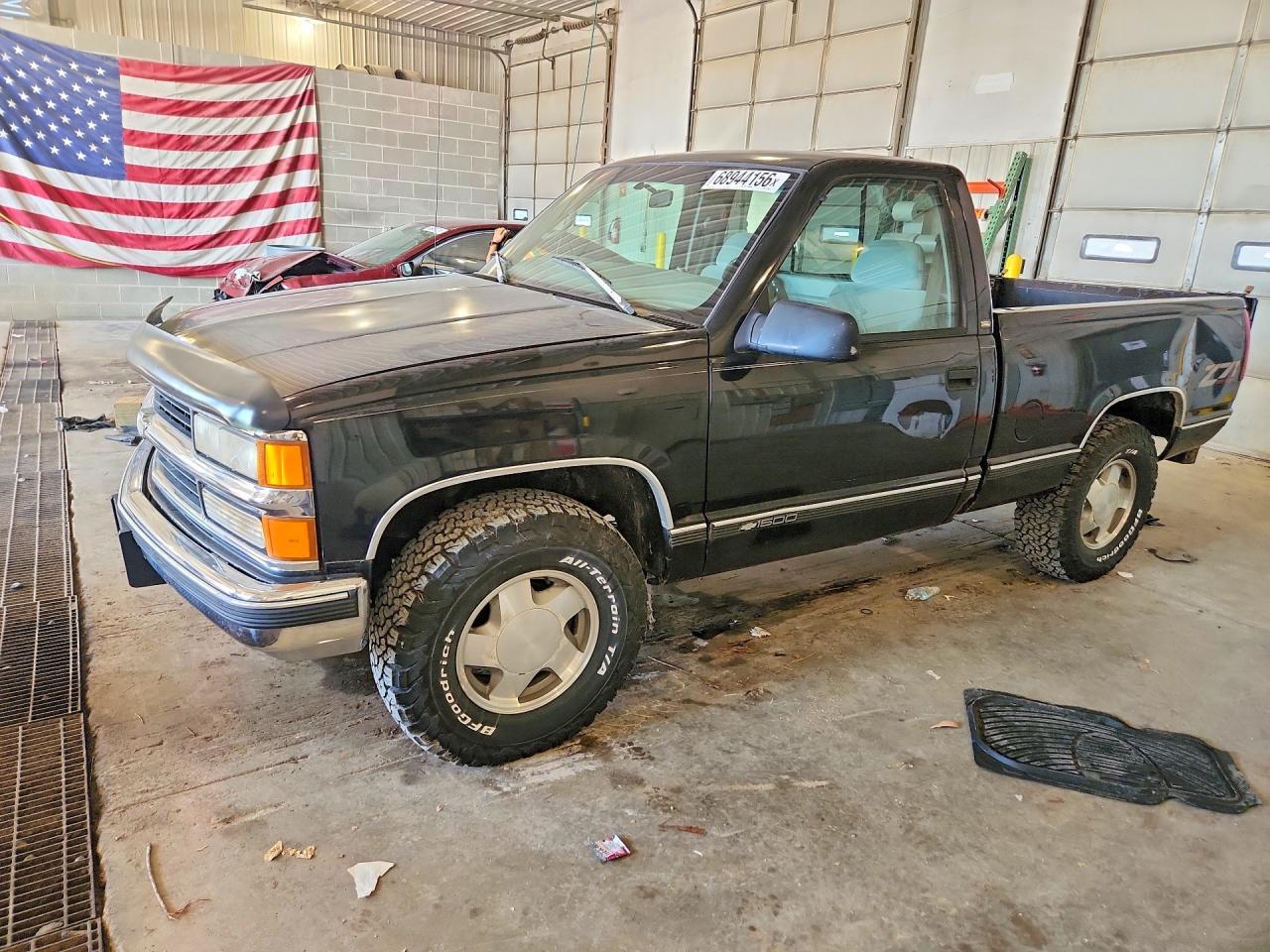1997 Chevrolet Gmt-400 K1500