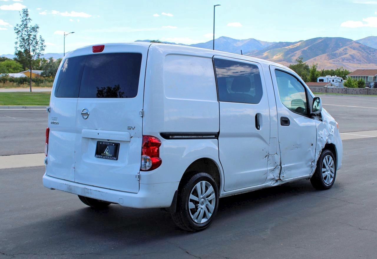 2019 Nissan Nv200 Sv - Image 3