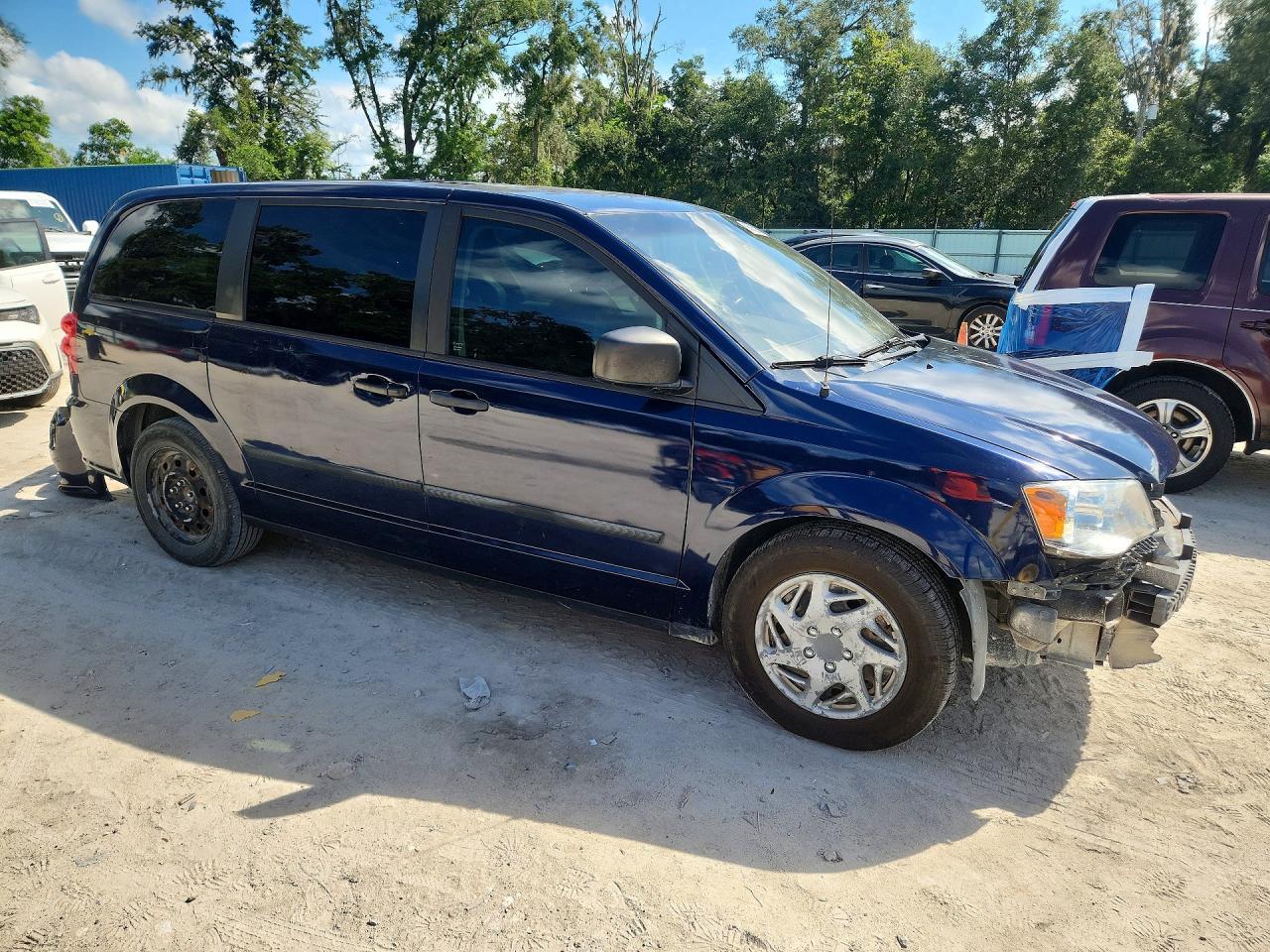 2014 Dodge Grand Caravan Se - Image 4