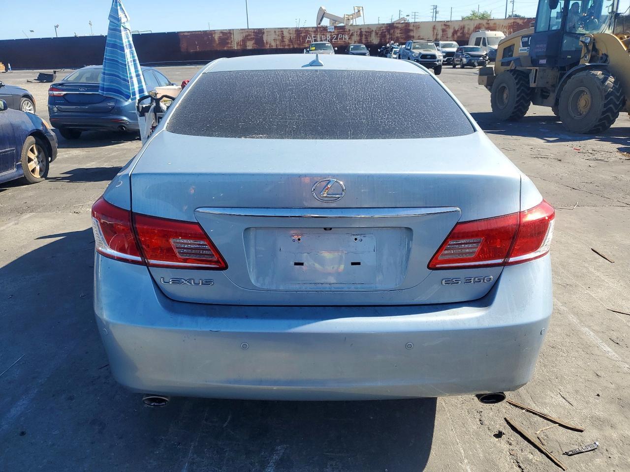 2010 Lexus Es 350 - Фото 6