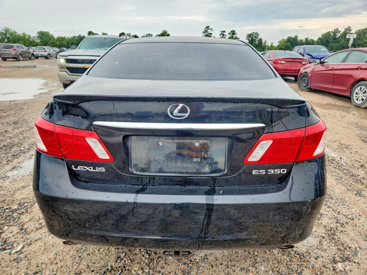2008 Lexus Es 350 - Фото 6