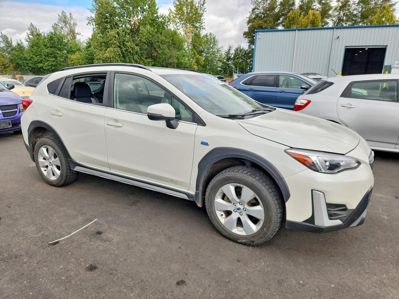 2021 Subaru Crosstrek Limited - Image 4