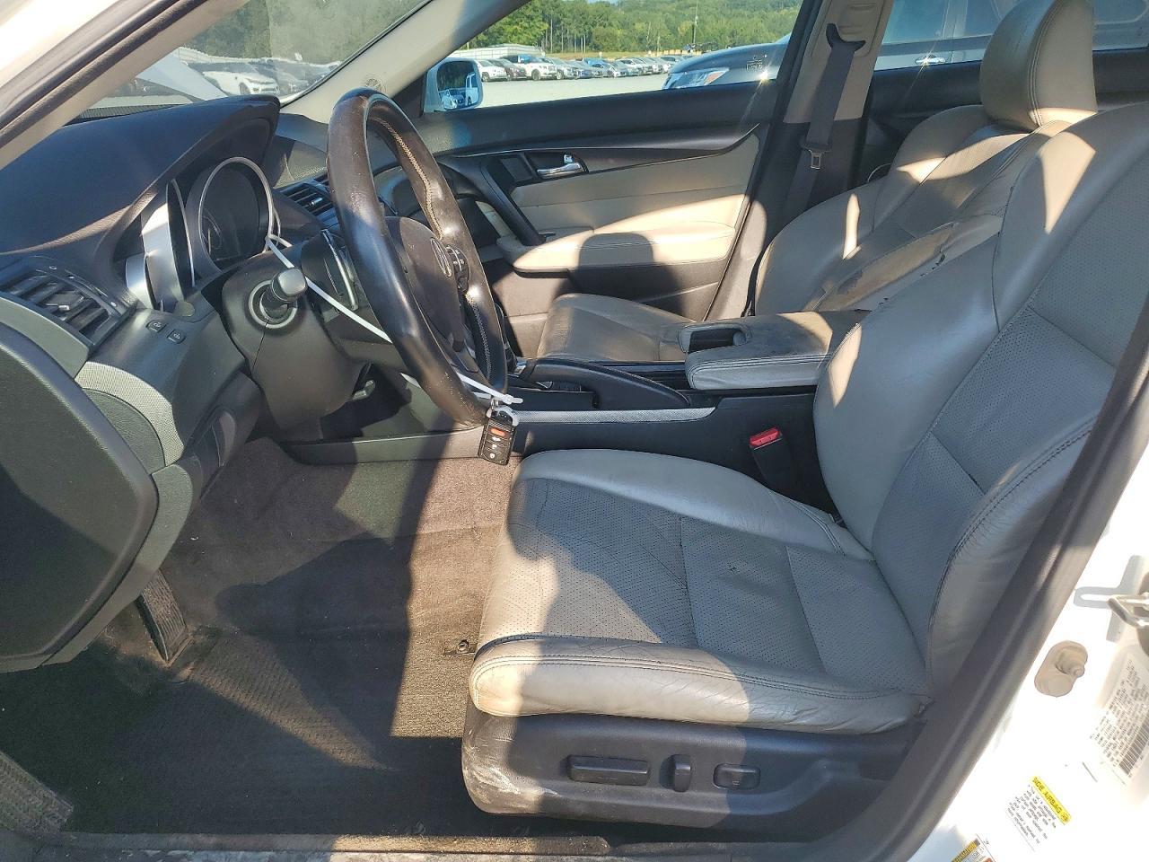 2012 Acura Tl Sh-4Wd Tech - Фото 7
