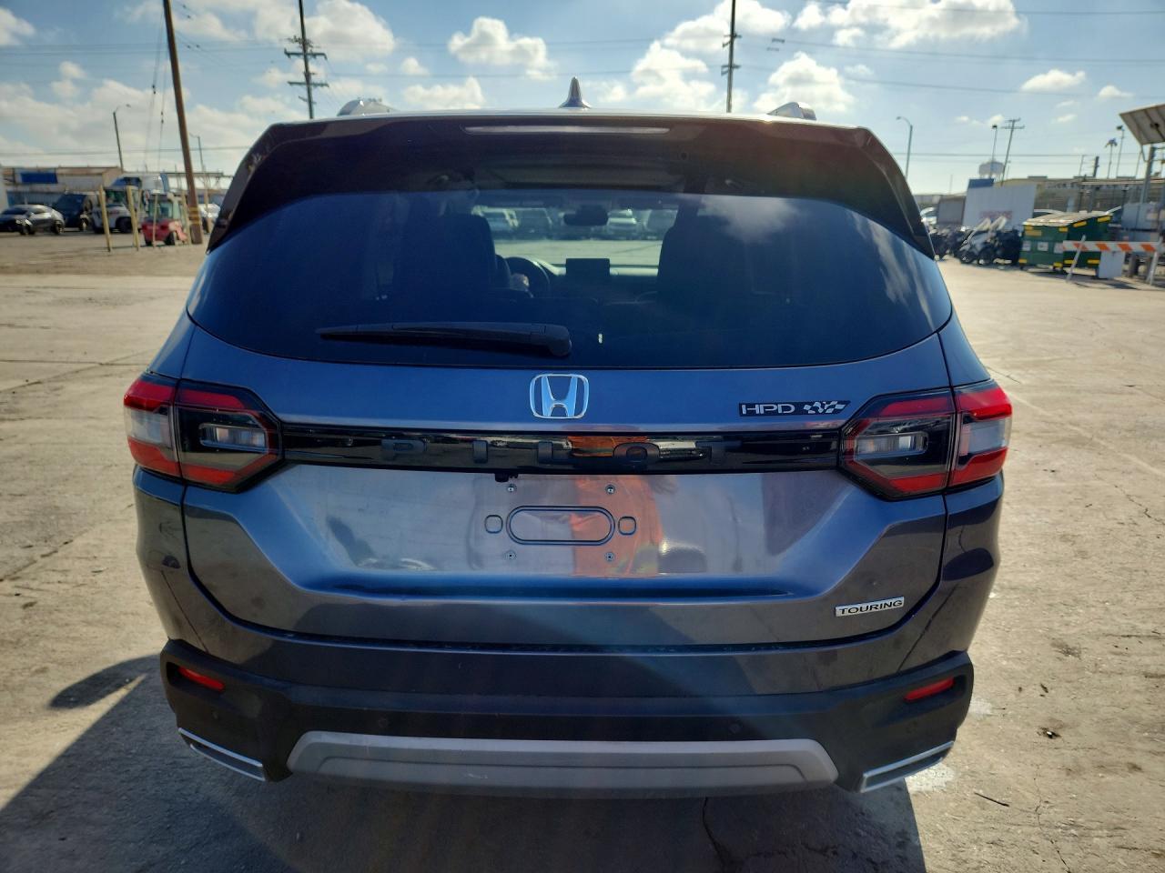2023 Honda Pilot Touring - Image 6