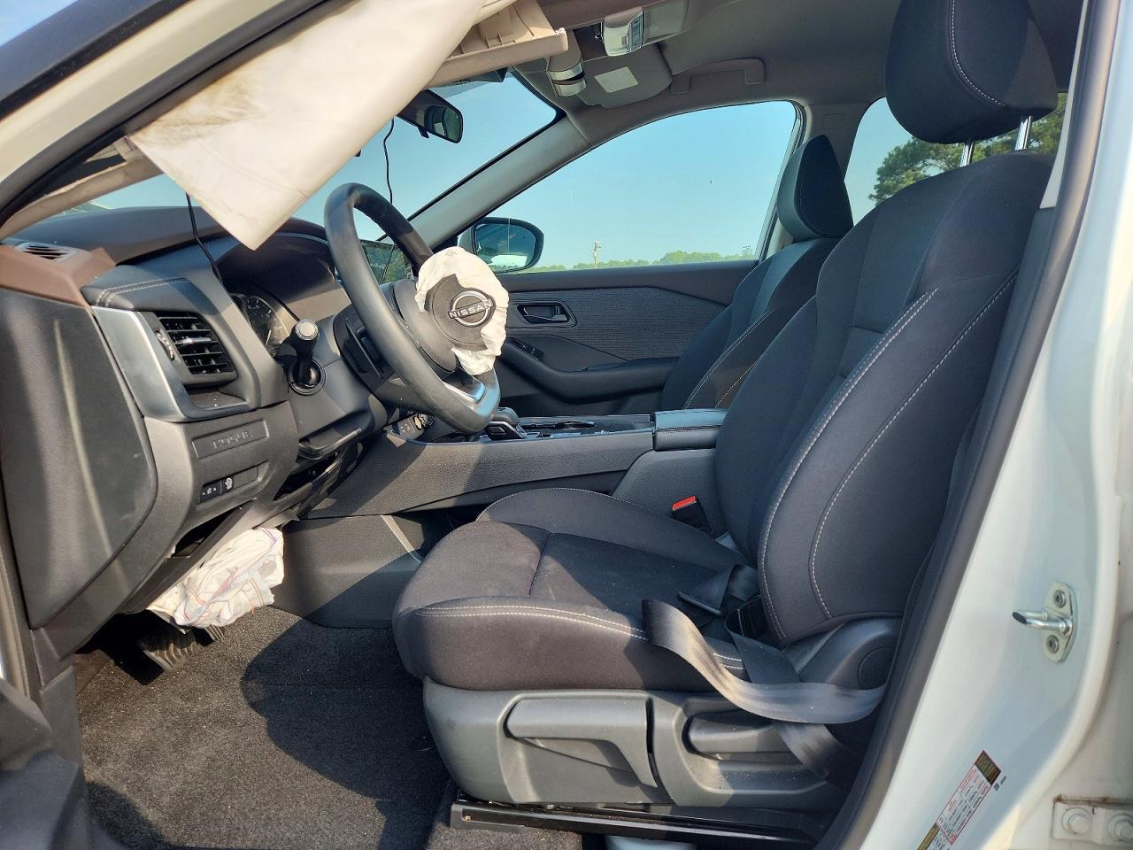 2023 Nissan Rogue S - Фото 7