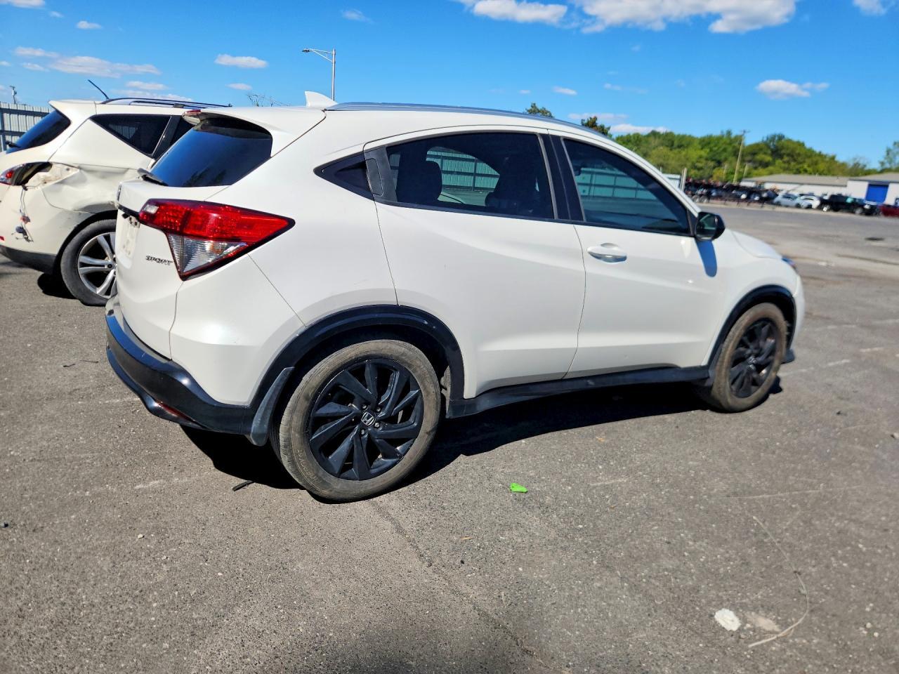 2021 Honda Hr-V Sport - Фото 3