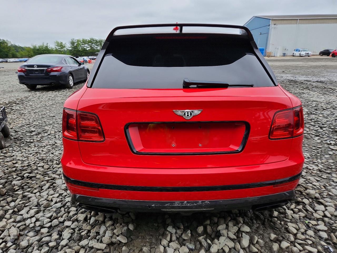 2018 Bentley Bentayga - Фото 6