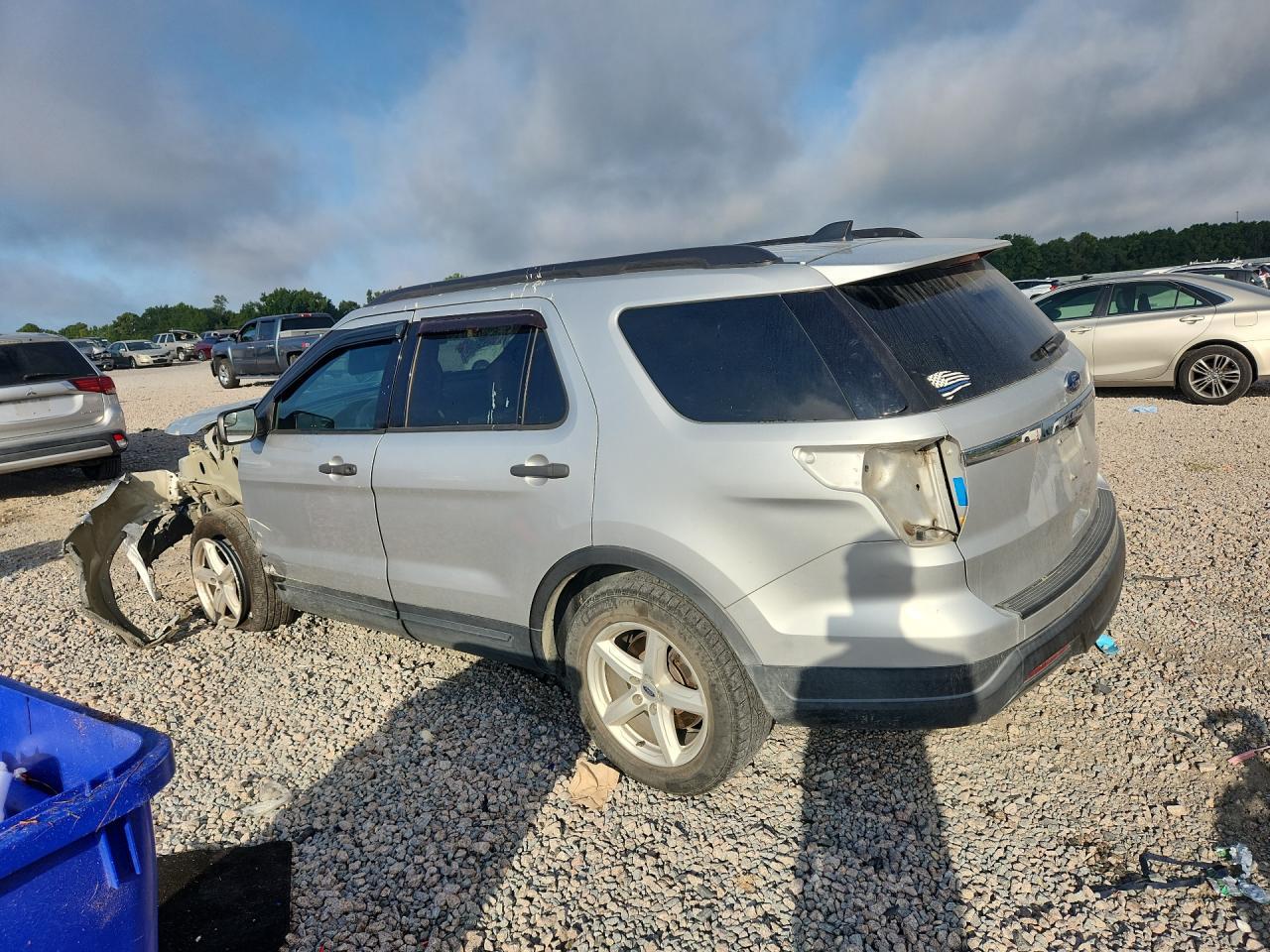 2018 Ford Explorer - Фото 2