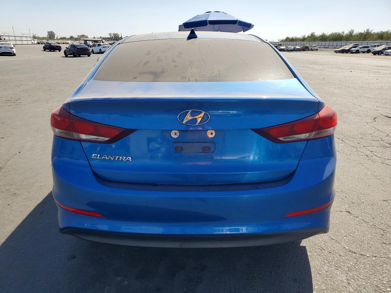 2018 Hyundai Elantra Sel - Image 6