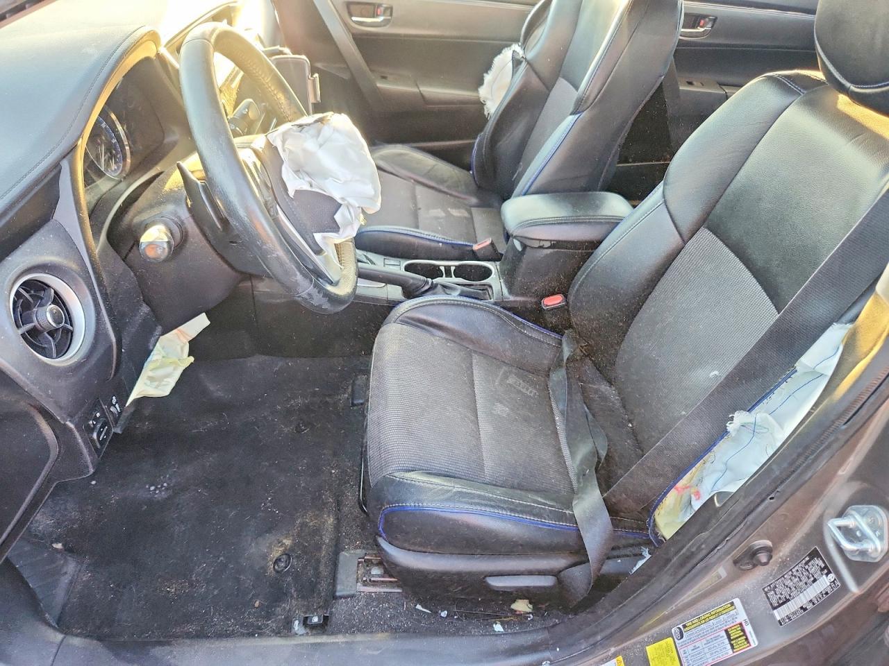 2017 Toyota Corolla Se - Image 7
