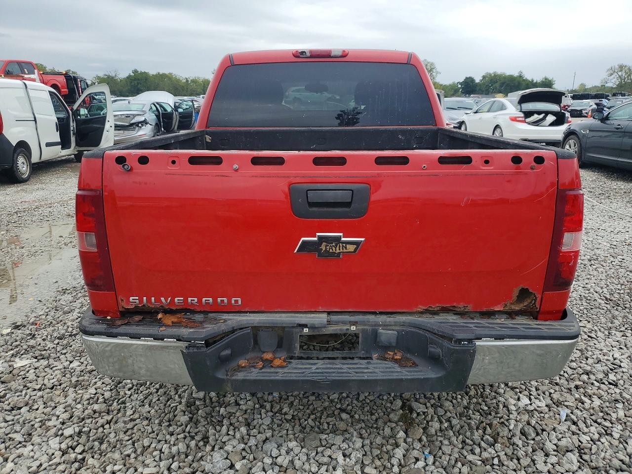 2009 Chevrolet Silverado K1500 Lt - Фото 6