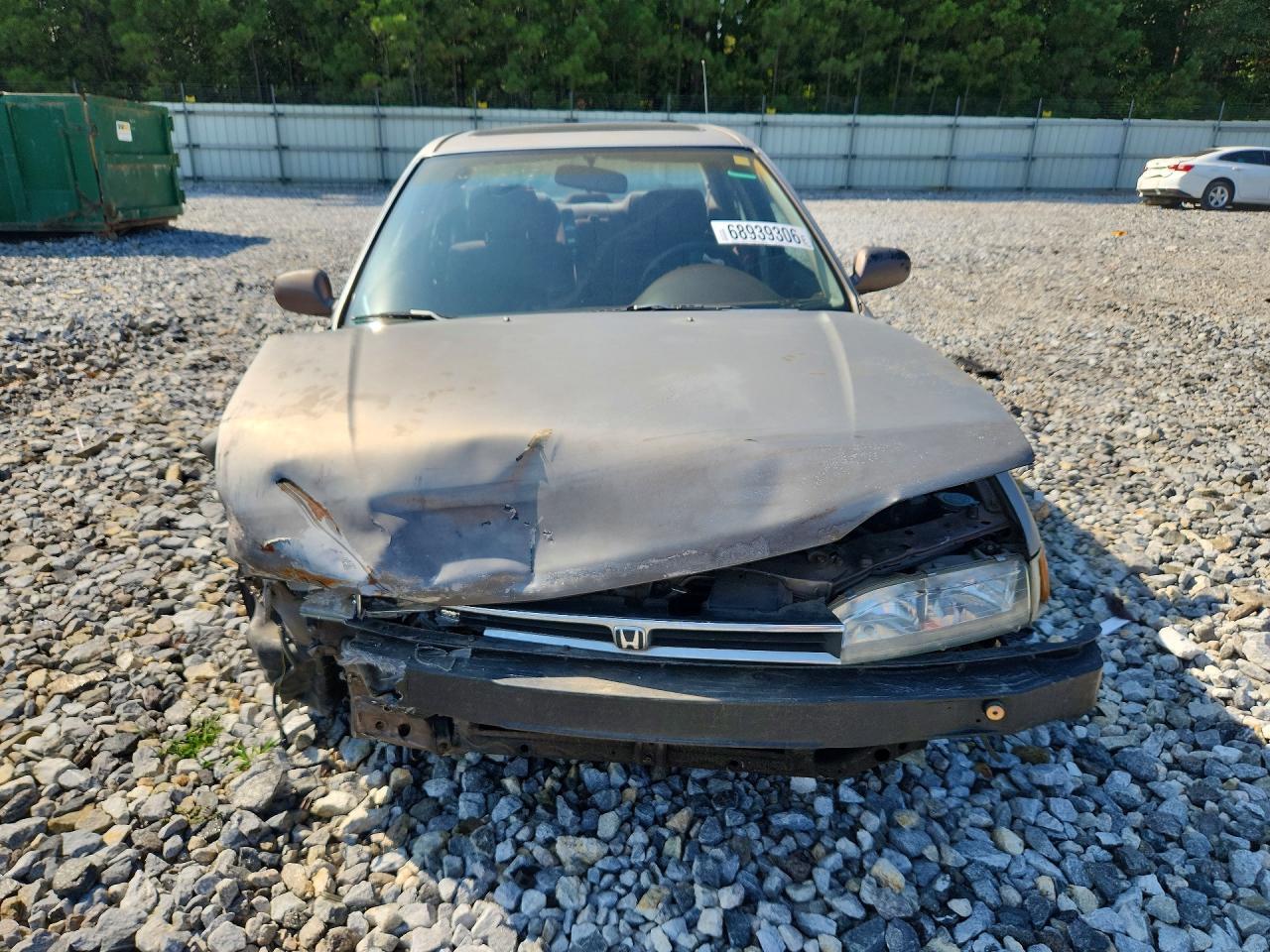1992 Honda Accord Ex - Image 5